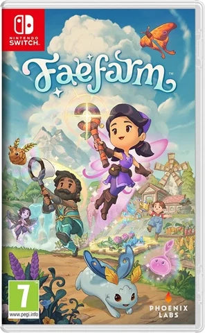 Nintendo Switch FAE Farm - Chesterfield