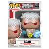 POP figure Fullmetal Alchemist Brotherhood Scar Exclusive #1486 **Collection only**