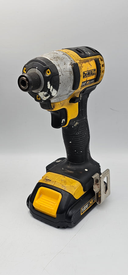Dewalt Drill set with Torch , Bundle unboxed