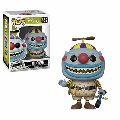 Pop Figure Disney Nightmare Before Christmas Clown