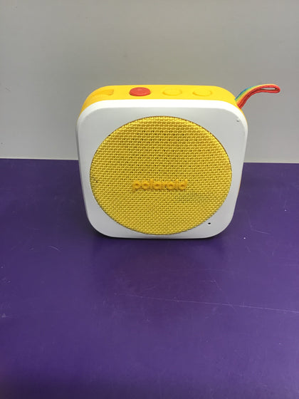 Polaroid P1 Music Player - Yellow/White