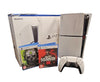 Sony Playstation 5 Slim Edition 1TB Call of Duty Bundle**Boxed**