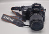 Sony Alpha 200 DSLR-A200 10.2M + 18-70mm