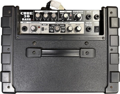Roland Cube 30 Bass Amplifier **Store Collection Only**