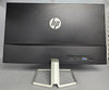HP 27f - LED monitor - Full HD (1080p) - 27" P265524P | 2XN62AA#ABU **Collection Only**