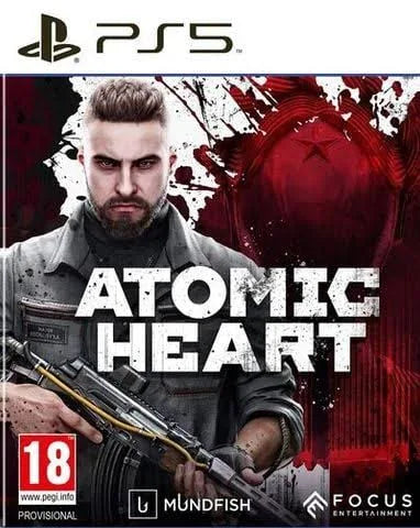 Sony Atomic Heart Ps5 game