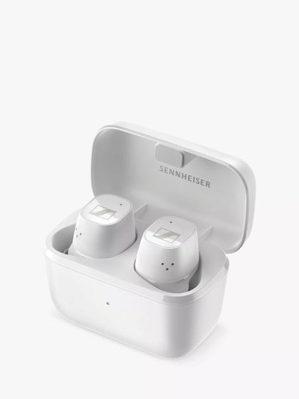 Sennheiser CX Plus True Wireless Earbuds (White)