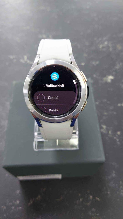 Samsung Galaxy Watch 4 Classic (GPS) NO STRAP, Black 46mm