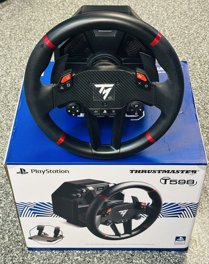 Thrustmaster T598-P Direct Drive Racing Wheel & Pedals