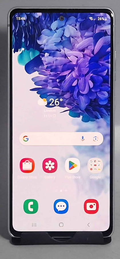 Samsung Galaxy S20FE 5G (6GB+128GB) Cloud White Unlocked