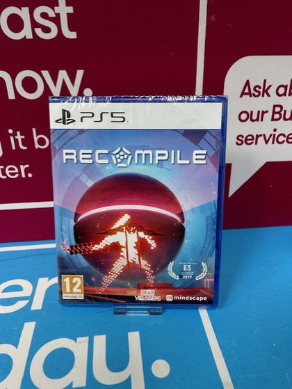 Playstation 5 Recompile - Limited Edition Game New