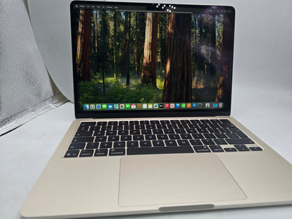 MACBOOK AIR M4 CHIP 16GB 256GB STORAGE  * 24 MONTH WARRANTY*