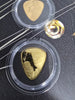 Elvis Presley Official Plectrum Coin Collection London Mint Solid + 9ct Plectrum (FULL SET)