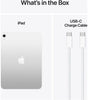 Apple Ipad A16 2025 11" Wi-fi & Cellular, 128gb, Silver