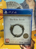 The Elder Scrolls Online Tamriel Unlimited (PS4)