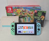 Nintendo Switch - Animal Crossing: New Horizons Edition & 1 Game