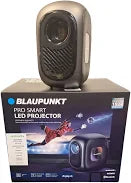 Blaupunkt Pro Smart LED Projector