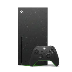 Xbox Series X – 2TB Galaxy Black Special Edition Boxed