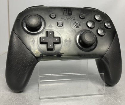 Nintendo Switch - Pro Controller Black ( Unboxed ).
