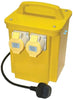 Faithfull 3.3KVA Transformer