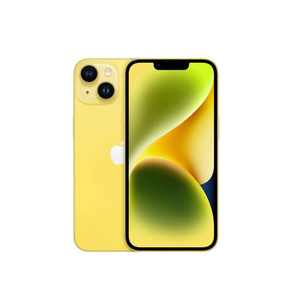 Apple iPhone 14 - 128GB, Yellow - Unlocked *97% Battery Health*.