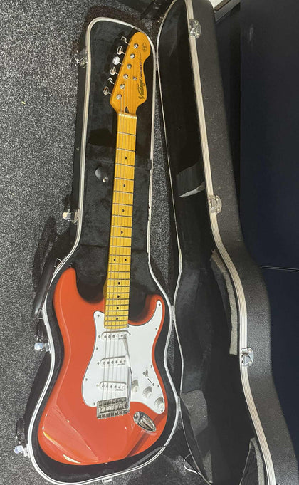 VINTAGE VS6 Reissued Electric Guitar