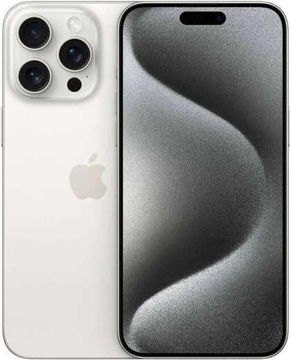 Apple iPhone 15 Pro Max- 256GB - 88% - Battery Health