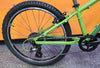 ***Collection Only*** Cube Acid 240 24 Inch Junior Mountain Bike. Front Suspension. Green.