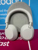 SONY NOISE CANCELLING OVER THE EAR WIRELESS HEADPHONES IN CARRY CASE SLIVER UNBOXED