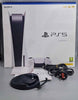 Playstation 5 Console, 825GB, White, Boxed