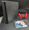 Playstation 4 Slim 500GB + dying light game unboxed