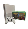 Microsoft XBox One S 500GB Borderlands Bundle**Unboxed**
