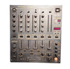 Pioneer DJM-600 DJ Mixer w/flight-case