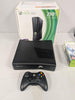 Microsoft Xbox 360 Slim - 250gb 5 Game Console Package Boxed