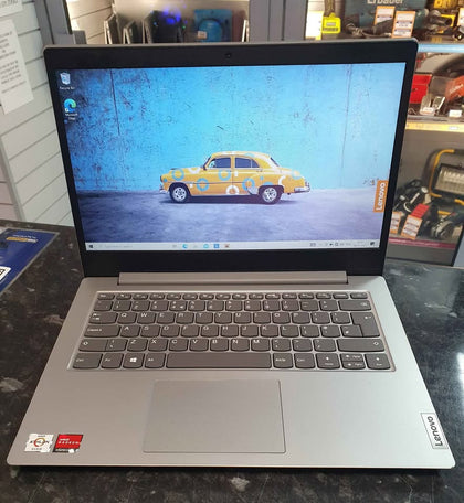 Lenovo IdeaPad 1 Laptop AMD Athlon 3050e 4GB 64GB eMMC 11.6 Inch Silver