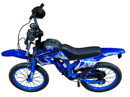 Miqixiang Kid's Pedal Bike