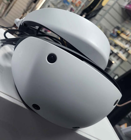 PlayStation VR2 Headset With Controllers. Boxed