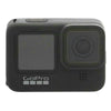 Gopro Hero9 Black 5k Action Camera ( x3 Batteries ) & Case ** Unboxed **