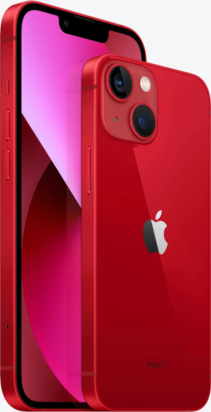 Apple iPhone 13 128GB 6.1 Red
