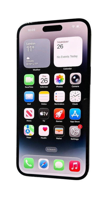 Apple iPhone 14 Pro Max 128GB Black