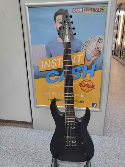Jackson Guitars JS22-7 - Series Dinky Arch Top 7 Strings