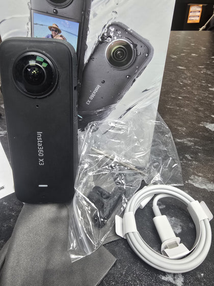 Insta360 X3 Action Camera
