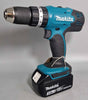 makita drill dhp453 plus battery 3.0Ah