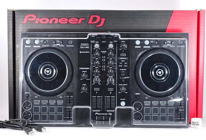 PIONEER DJ 400 DJ CONTROLLER DECK + PIONEER HEADPHONES PRESTON STORE