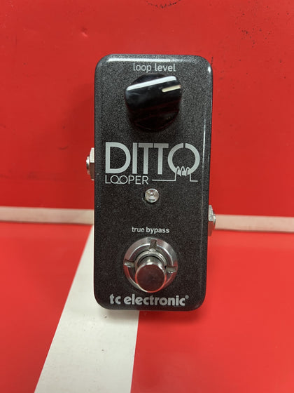 TC Electronic - Ditto Stereo Looper