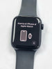 Apple Watch Series SE - Space Grey - Grade B - GPS, 44mm