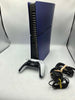 Playstation 5 Slim Digital Edition Console, 825GB, Blue, Unboxed