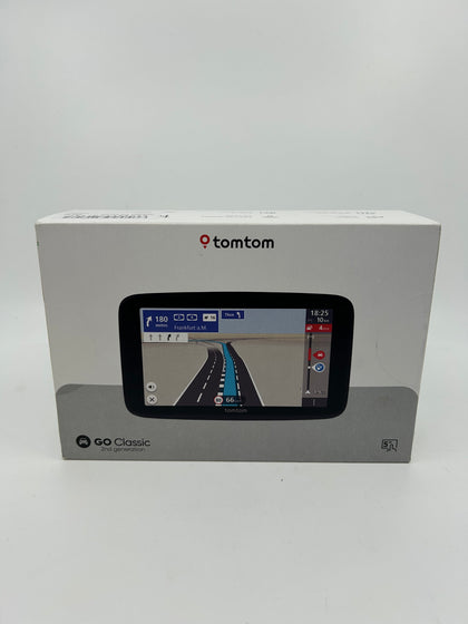 TomTom Car Sat Nav GO Classic 2nd Gen. (BRAND NEW)