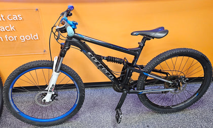 CARRERA TITAN FULL SUSPENSION MOUNTAIN BIKE **COLLECTION ONLY**