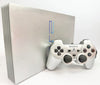 Silver Playstation 2